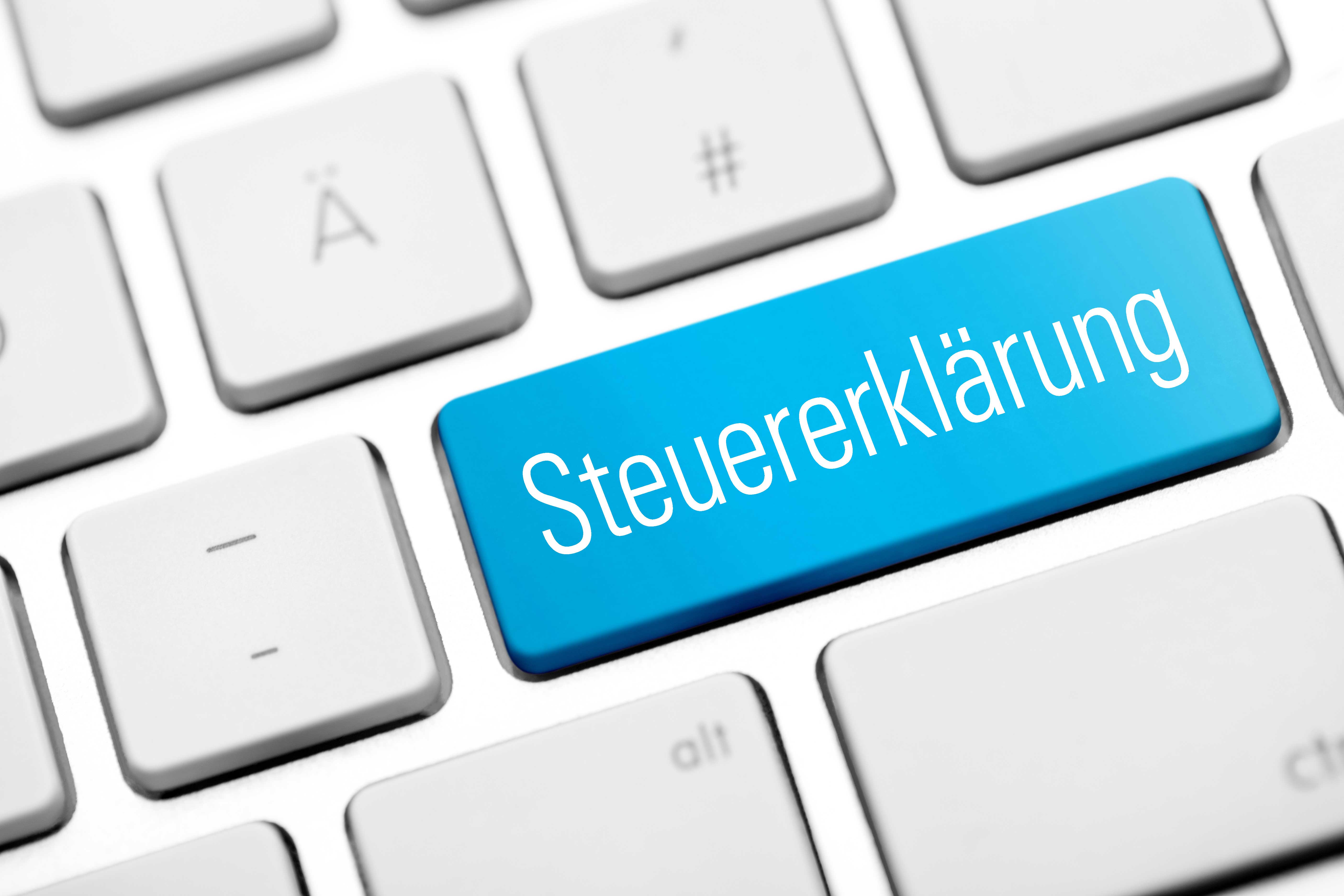 Steuererklärung